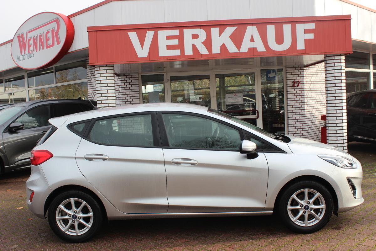 Ford Fiesta 1,1 86PS Trend + / Sync 2,5 + PDC + Klima