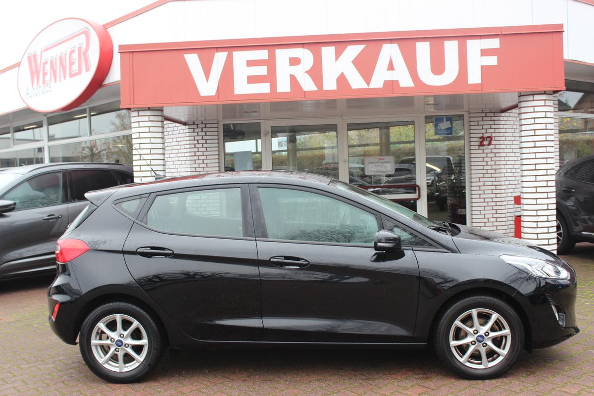 Ford Fiesta 1,1 86PS Trend + / Sync 2,5 + PDC + Klima