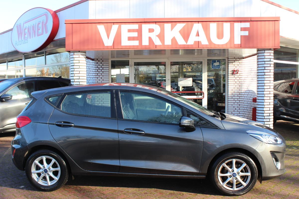 Ford Fiesta 1,1 86PS Trend + / Sync 2,5 + PDC + Klima