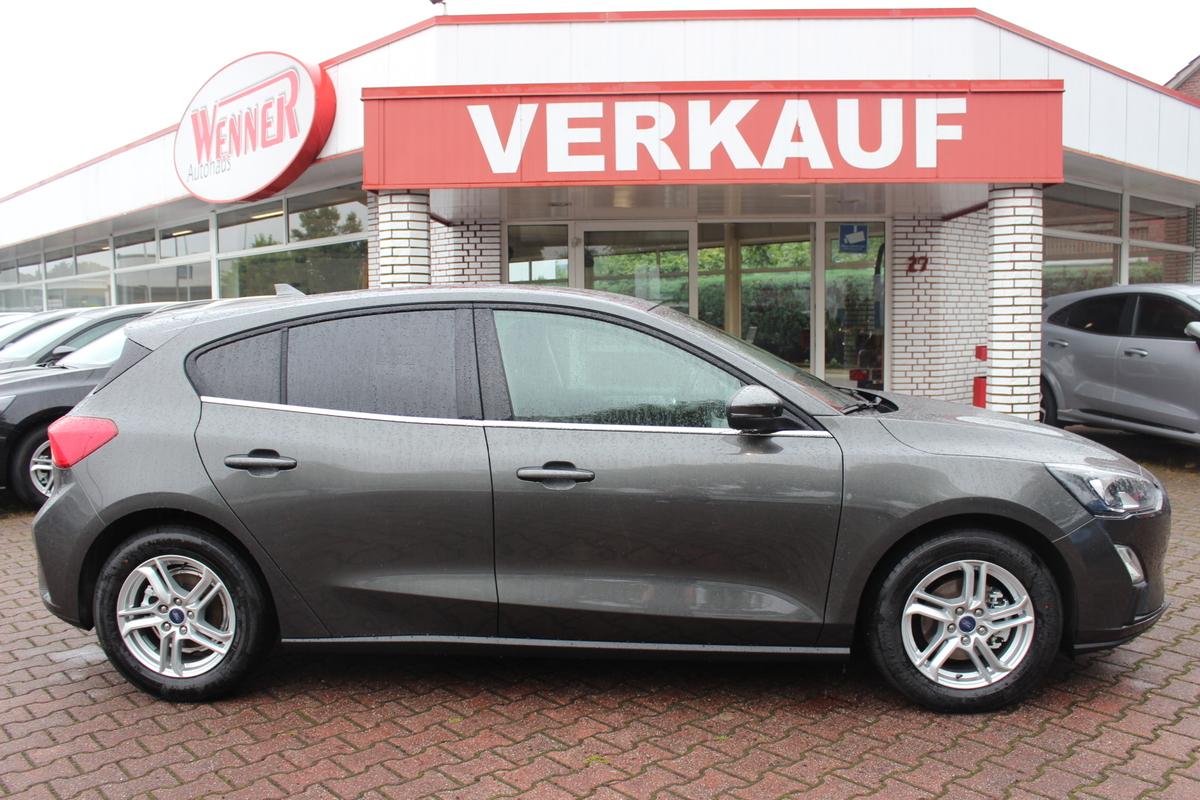 Ford Focus Cool & Connect / Navi + Kamera + Winter + Tempomat