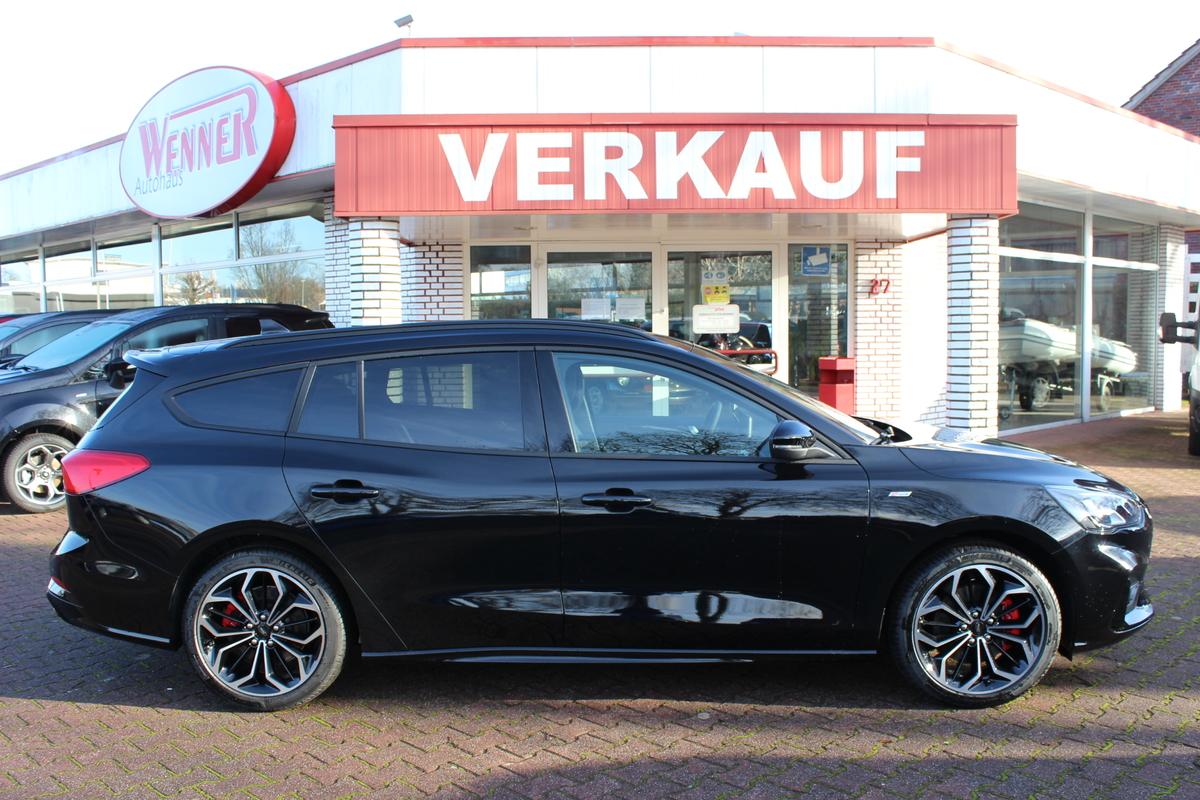 Ford Focus ST Line X 1,5 150PS Autom. / Winter / FGS / 18