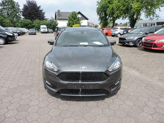 Ford Focus ST Line + Navi / SYN3 / Winterpaket / 7 Jahre  FGS