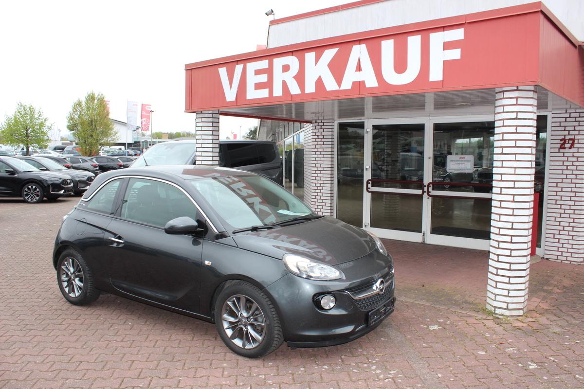 Opel Adam 1.4 Jam 16 ZOLL ALU GJR / PDC / KLIMA / GRA