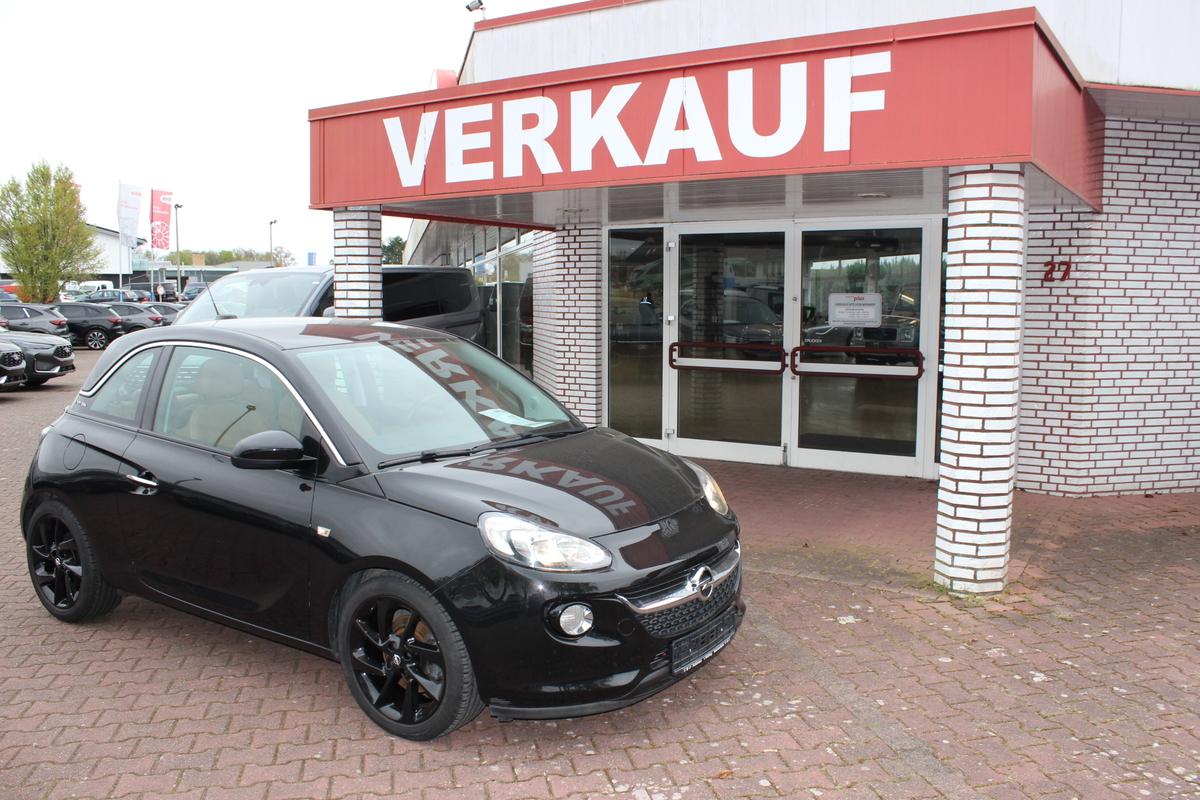 Opel Adam 1.0 Turbo Unlimited ecoFlex 17 Zoll / GRA / PDC 