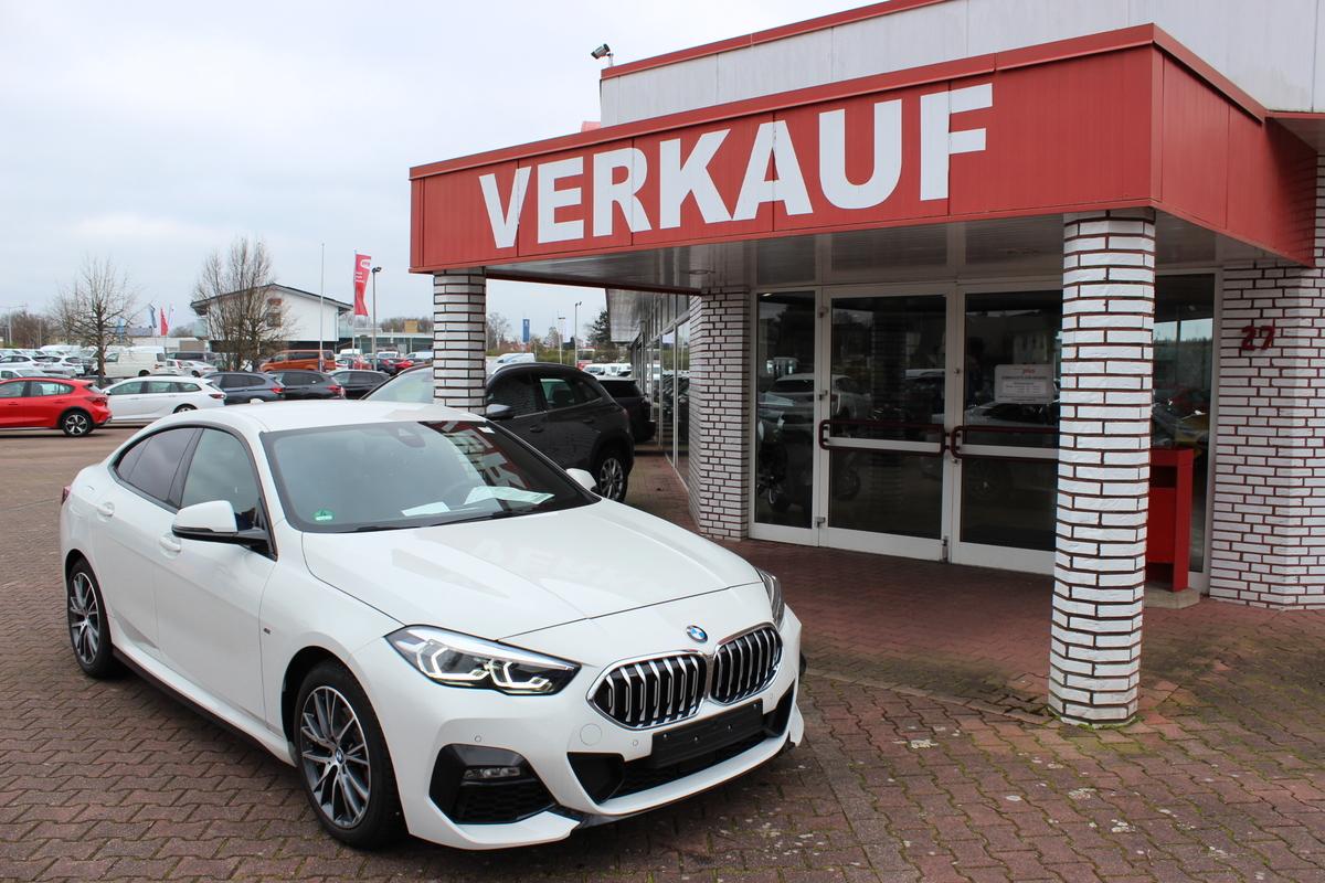 BMW 2er Gran Coupe 218i M Sport / Connected Profes. *1.Hand*
