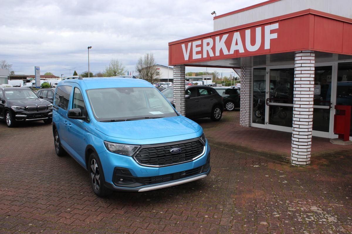 Ford Grand Tourneo Connect 1,5 114PS Active / FSBH + + Touch