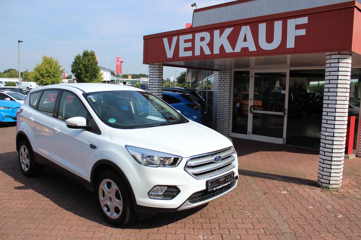 Ford Kuga Trend heizb.Fronscheibe GJR Klima